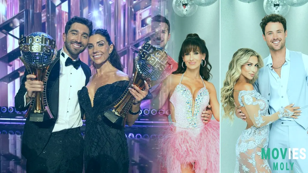 Dancing With the Stars Season 34 Premiere: Scores, Surprises, and Future Themes image 4