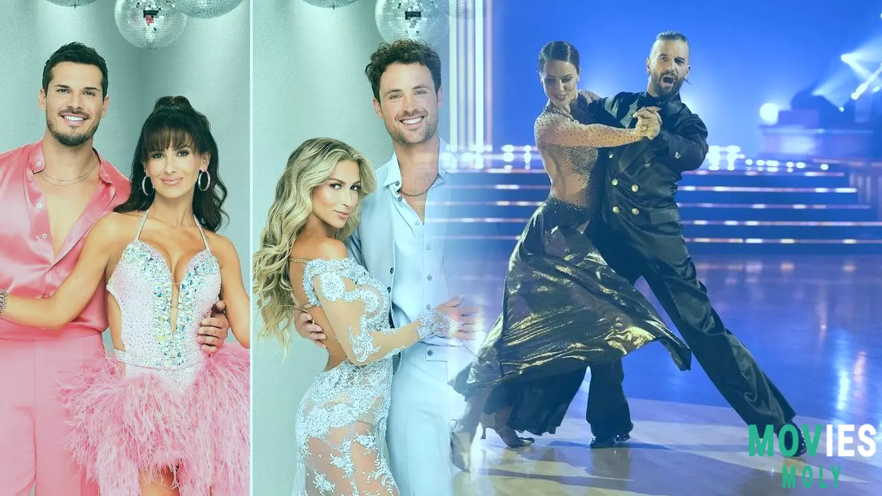 Dancing With the Stars Season 34 Premiere: Scores, Surprises, and Future Themes image 5
