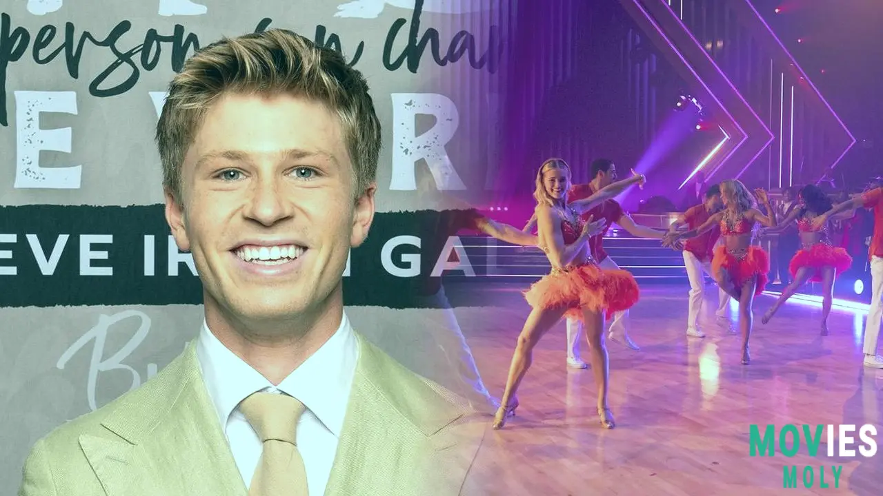 Dancing With the Stars Season 34: Robert Irwin Steps Into the Ballroom Legacy image 5