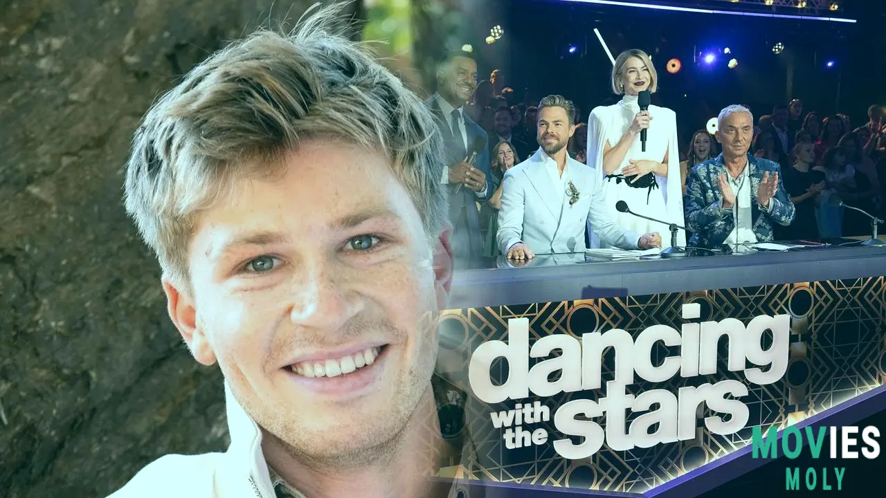 Dancing With the Stars Season 34: Robert Irwin Steps Into the Ballroom Legacy Main Image