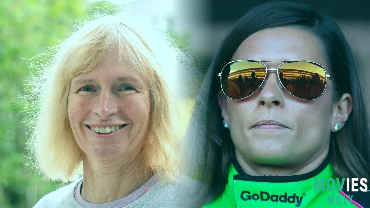 Danica Patrick Turns Political? Racing Star's Candid Talk on Trump Transgender Athletes and Going 'Full MAGA' image 3