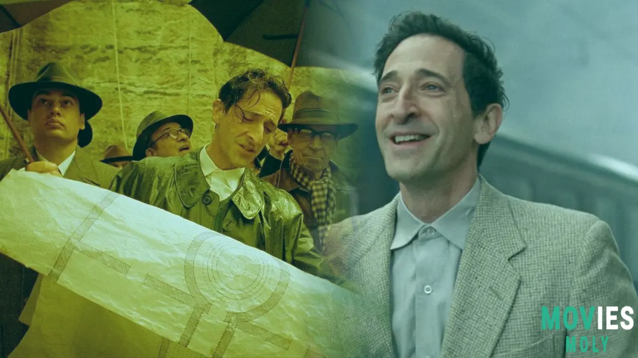 Daniel Blumberg's Oscar Win: Decoding 'The Brutalist's' Score and Surprising Success - MoviesMoly image 4