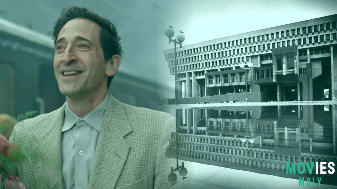 Daniel Blumberg's Oscar Win: Decoding 'The Brutalist's' Score and Surprising Success - MoviesMoly image 5