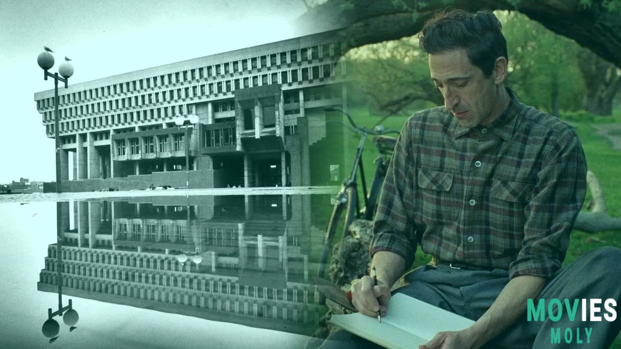 Daniel Blumberg's Oscar Win: Decoding 'The Brutalist's' Score and Surprising Success - MoviesMoly image 6
