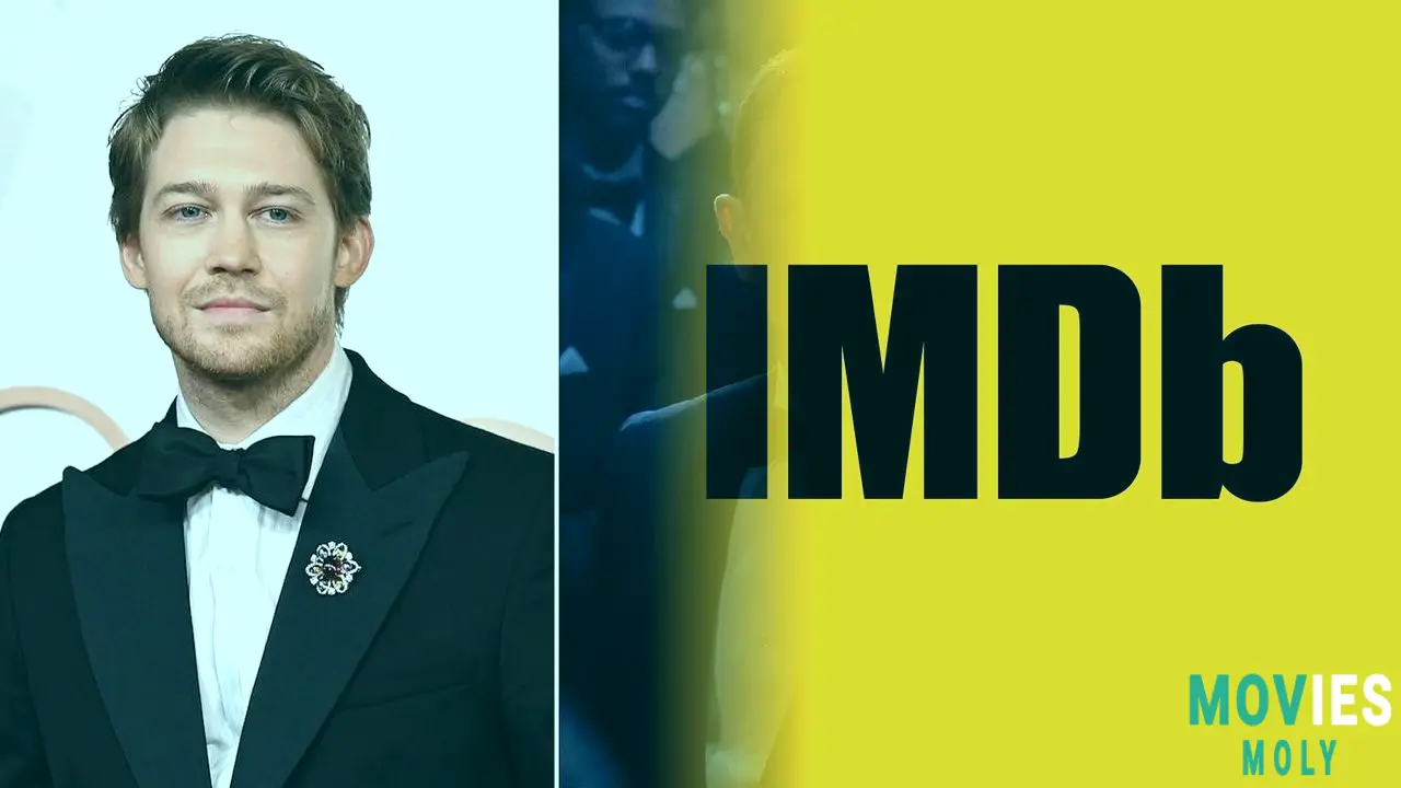 Daniel Craig vs. Sean Connery: Who's the Best Bond? Plus Joe Alwyn for Next 007? - MoviesMoly image 6
