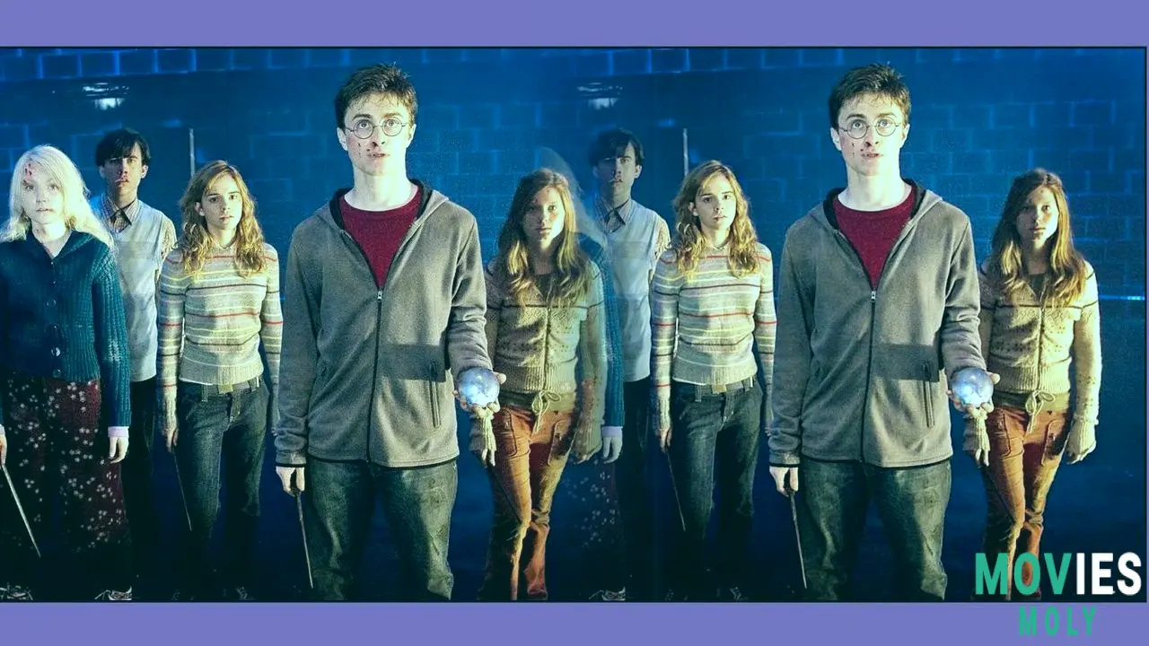 Daniel Radcliffe’s journey from child wizard to award-winning stage star is pure cinematic heroism image 3