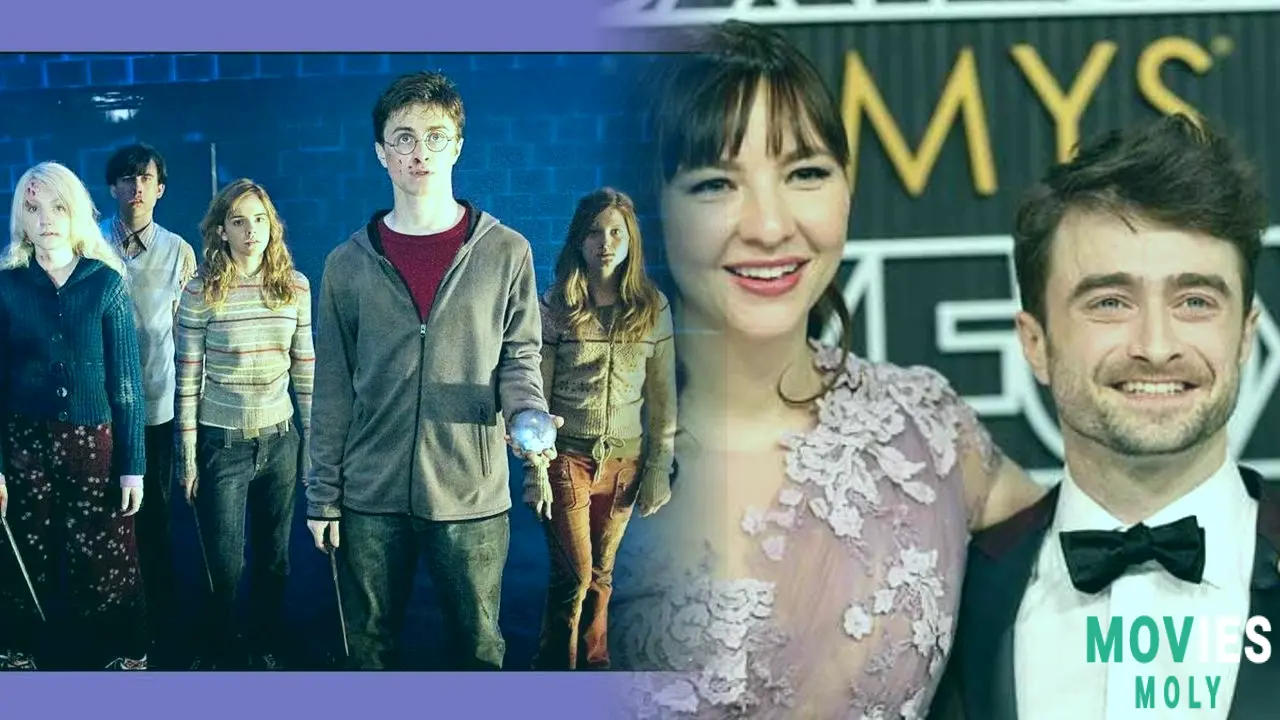 Daniel Radcliffe’s journey from child wizard to award-winning stage star is pure cinematic heroism image 4