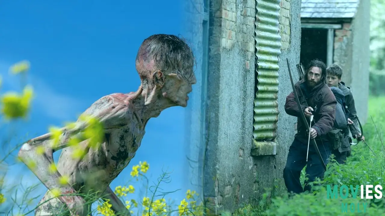 Danny Boyle and Alex Garland's Take on the Rage Virus Franchise 28 Years Later image 4