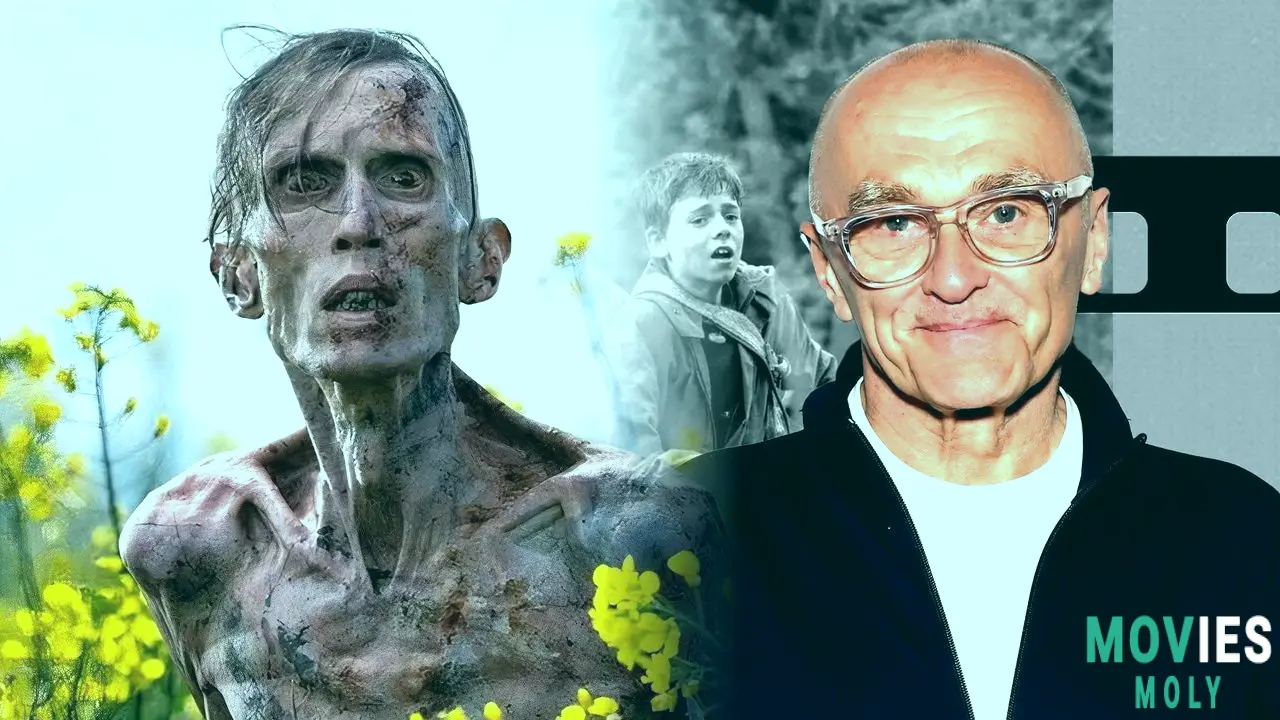 Danny Boyle's Return To The Rage Virus World image 4