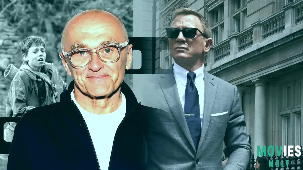Danny Boyle's Return To The Rage Virus World image 5