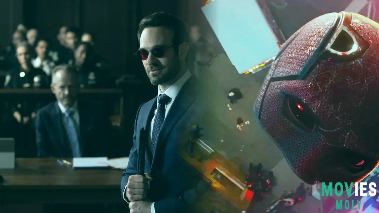 Daredevil: Born Again Cast Revealed! Is This Gritty Revival Everything Fans Hoped For? image 6