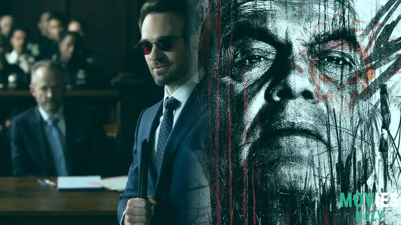 Daredevil: Born Again Episode 3 - White Tiger Down Courtroom Drama and Is Matt Back in Black Yet? image 7