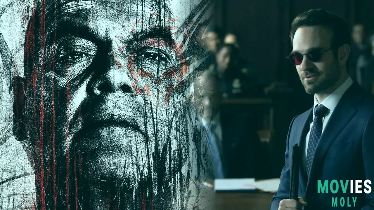 Daredevil: Born Again Episode 3 - White Tiger Down Courtroom Drama and Is Matt Back in Black Yet? image 8