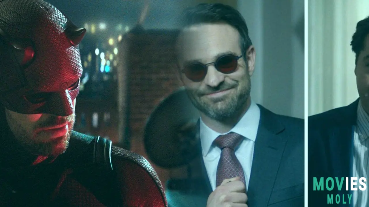 Daredevil: Born Again Episode 4 - Punisher's Back & Is the Show a Hit? image 5