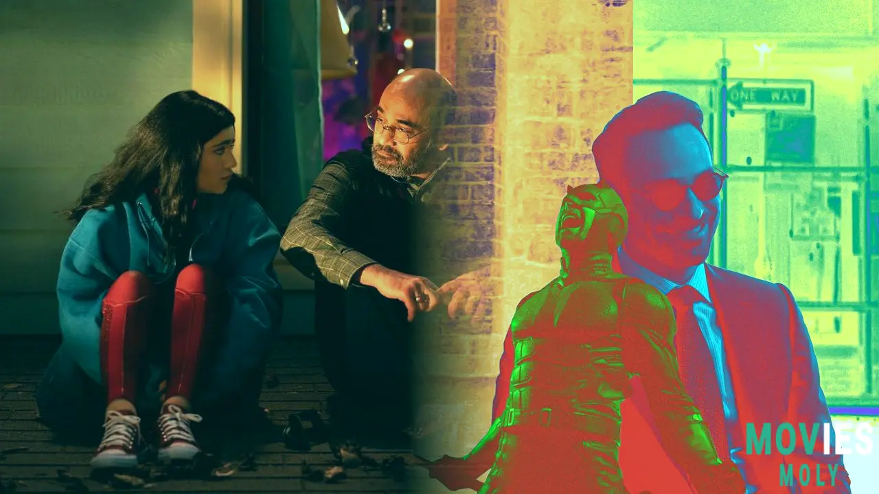 Daredevil: Born Again - Episode Breakdown: More Than Just a Netflix Reboot? Main Image