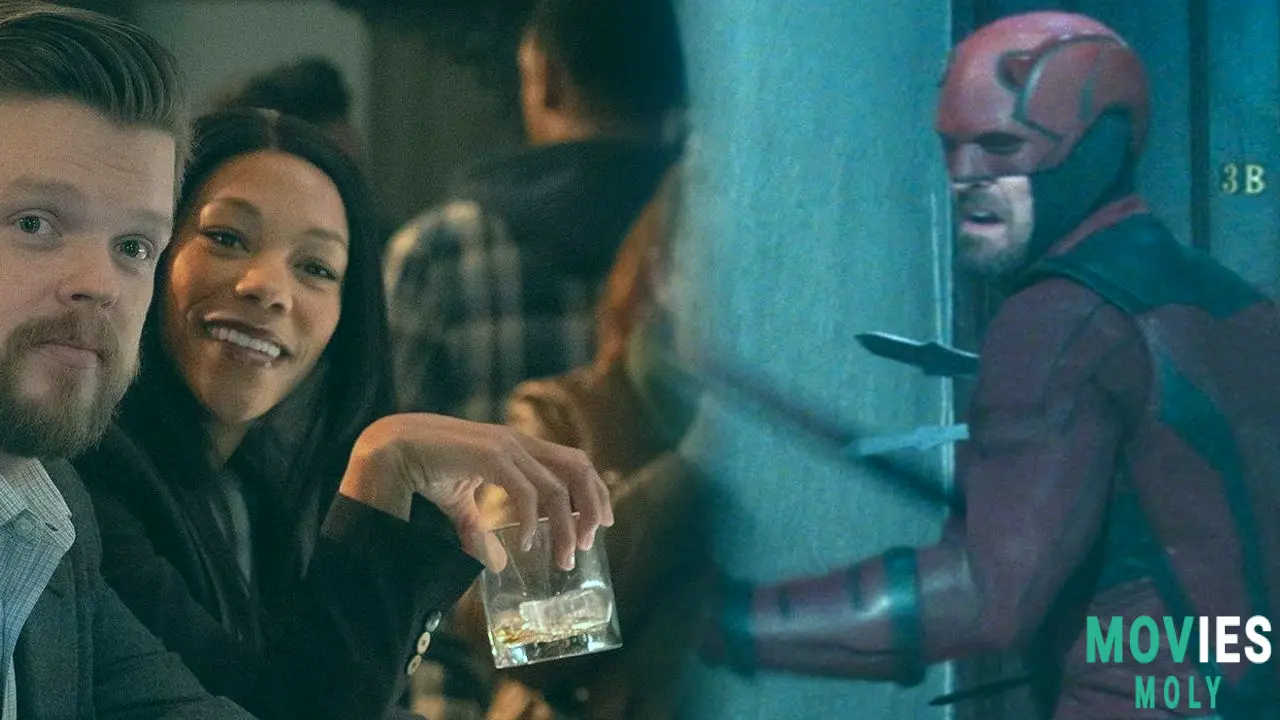 Daredevil: Born Again Is Finally Here and Fans Are Already Freaking Out (Is Foggy Really Gone?!) image 6