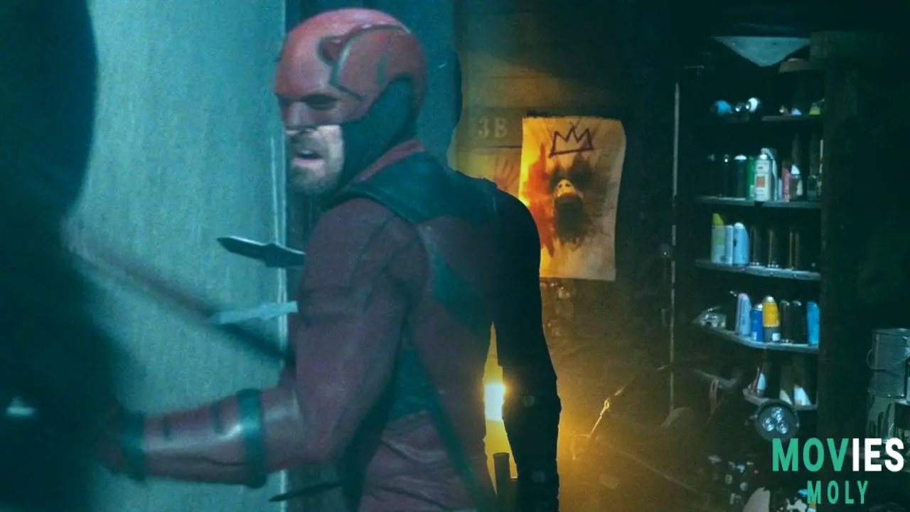 Daredevil: Born Again Is Finally Here and Fans Are Already Freaking Out (Is Foggy Really Gone?!) image 7