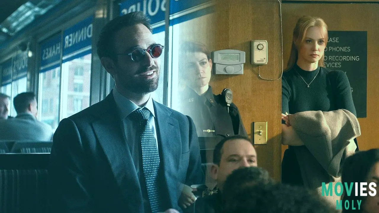 Daredevil: Born Again is Here! Meet the Cast Bringing Hell's Kitchen Back to Life image 7