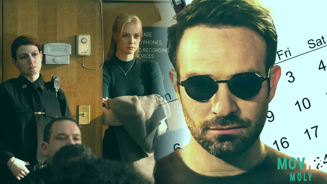 Daredevil: Born Again is Here! Meet the Cast Bringing Hell's Kitchen Back to Life image 8