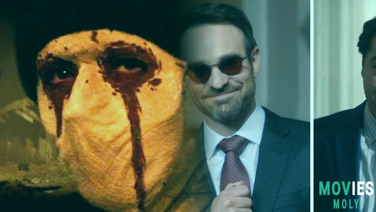Daredevil: Born Again - Is It Roaring Back or Just a Whisper? Viewership Numbers Episode Breakdown and More! image 6