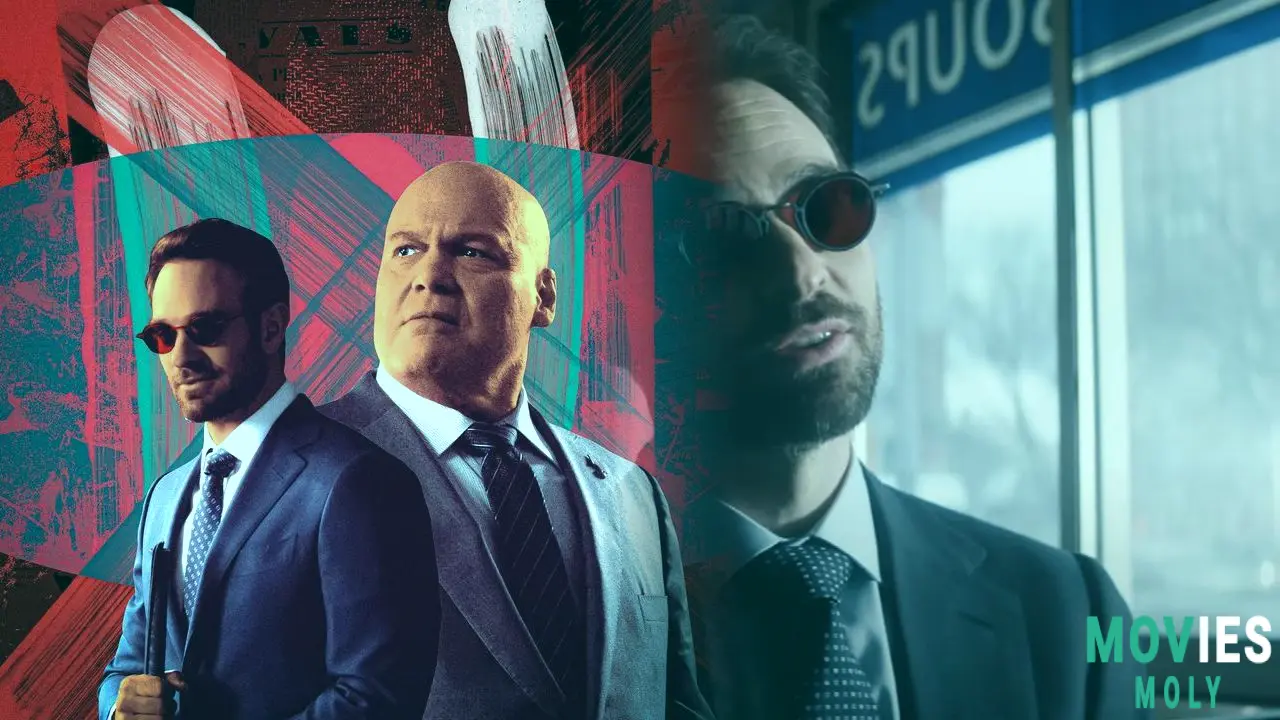 Daredevil: Born Again is Unleashed! Get Ready for the Man Without Fear's Epic Return image 3