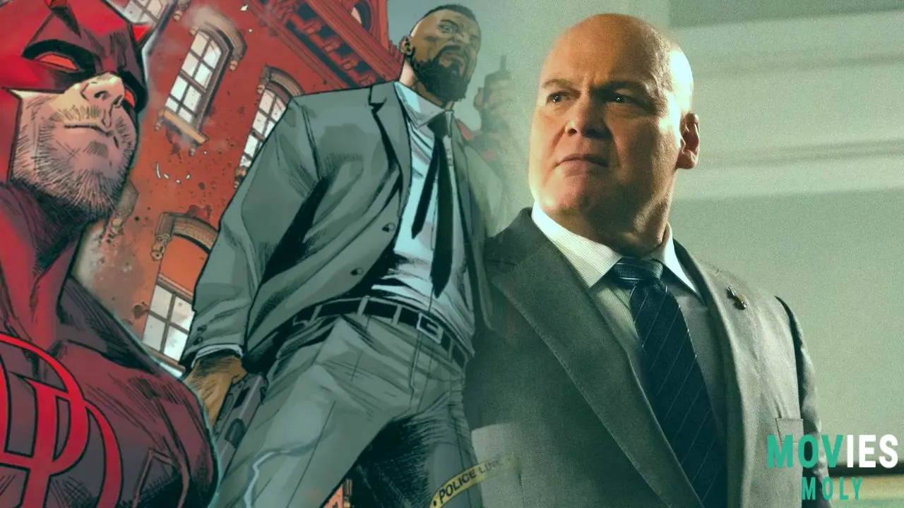Daredevil: Born Again Just Dropped Two NEW Episodes - And OMG Things Got WILD! Main Image
