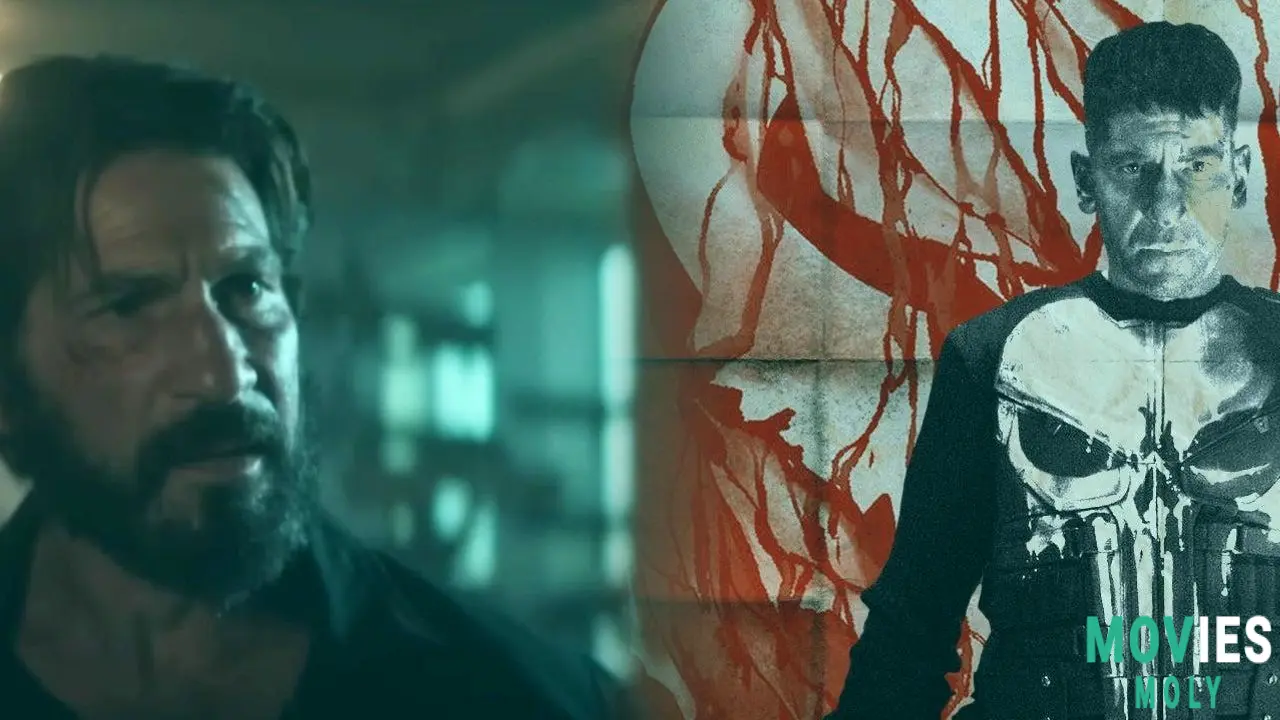 Daredevil Born Again Just Got Wilder: Punisher and Bullseye Are Officially Back in Town! image 5