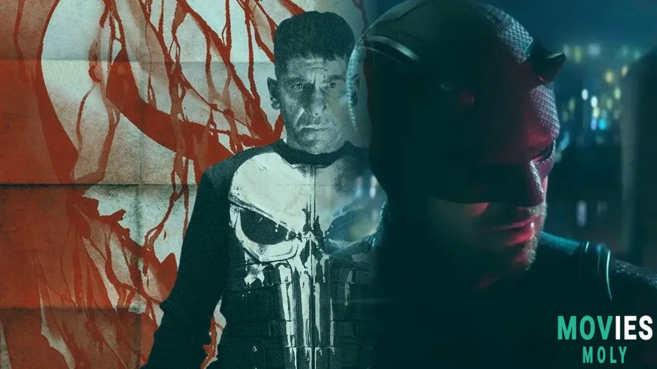 Daredevil Born Again Just Got Wilder: Punisher and Bullseye Are Officially Back in Town! image 6