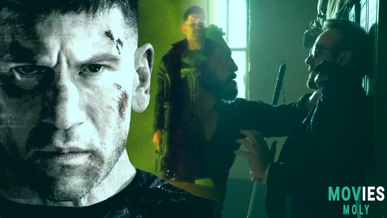 Daredevil Born Again Just Got Wilder: Punisher and Bullseye Are Officially Back in Town! Main Image