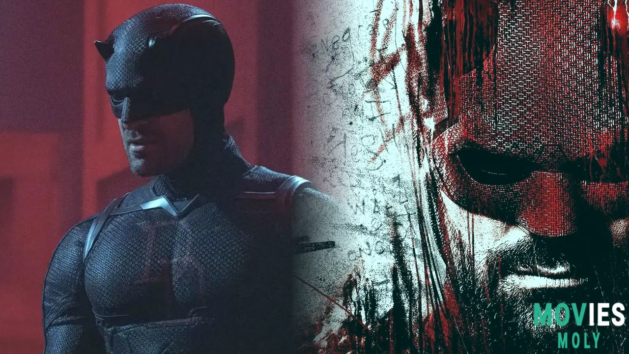 Daredevil: Born Again Season 2 Reveals New Suit, Matthew Lillard's Character image 3