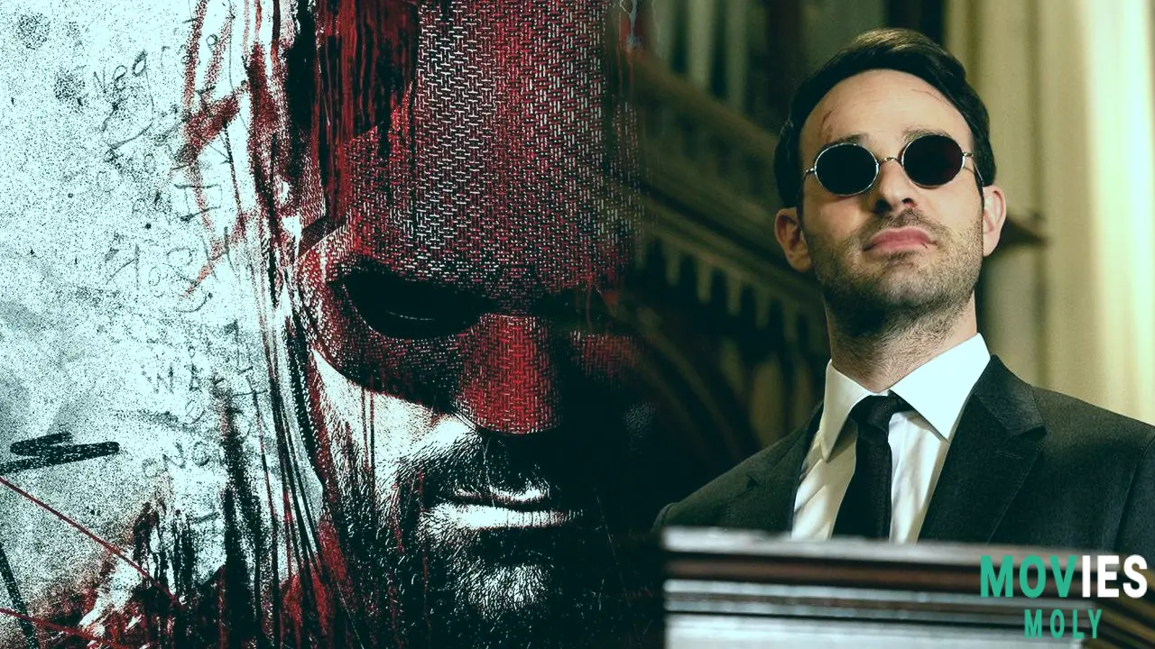 Daredevil: Born Again Season 2 Reveals New Suit, Matthew Lillard's Character image 4