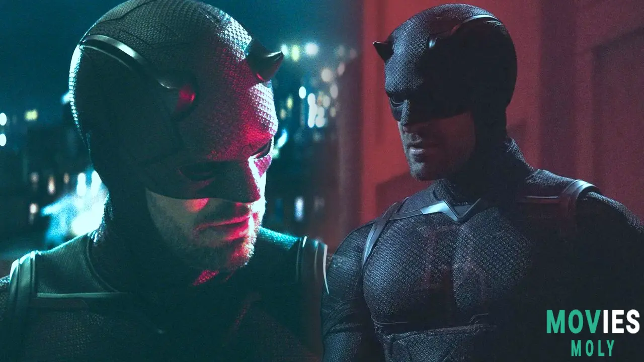Daredevil: Born Again Season 2 Reveals New Suit, Matthew Lillard's Character Main Image