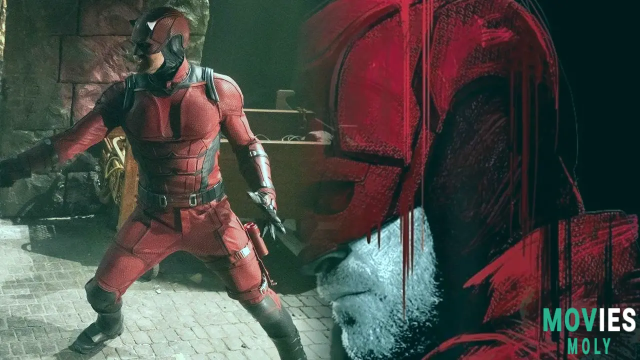 Daredevil: Born Again TV Spot Unveils Grittier Punisher Logo & Confirms Two Episode Premiere image 3