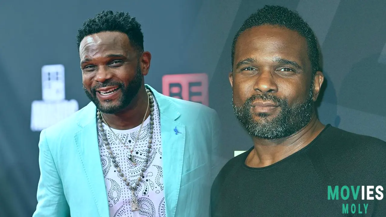 Darius McCrary Arrested Near Border: What's Going On with the 'Family Matters' Star? image 4