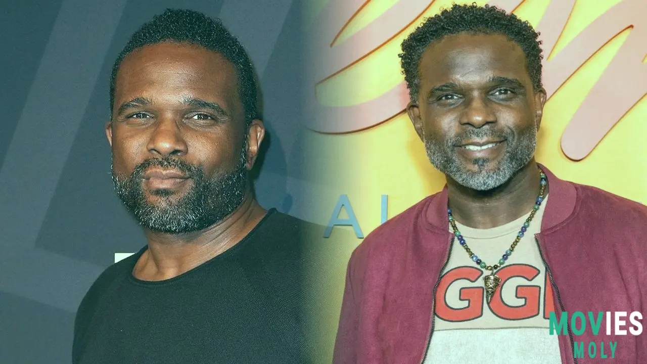 Darius McCrary Arrested Near Border: What's Going On with the 'Family Matters' Star? image 5