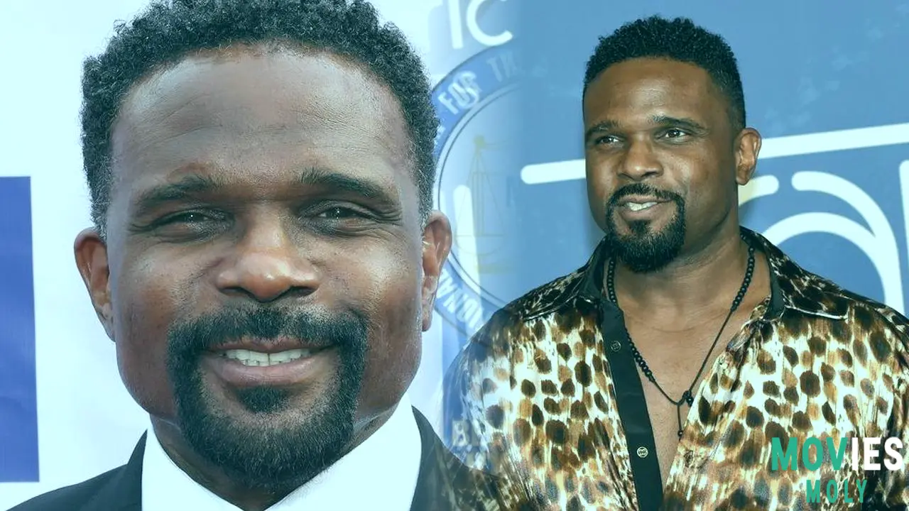 Darius McCrary Arrested Near Border: What's Going On with the 'Family Matters' Star? image 8