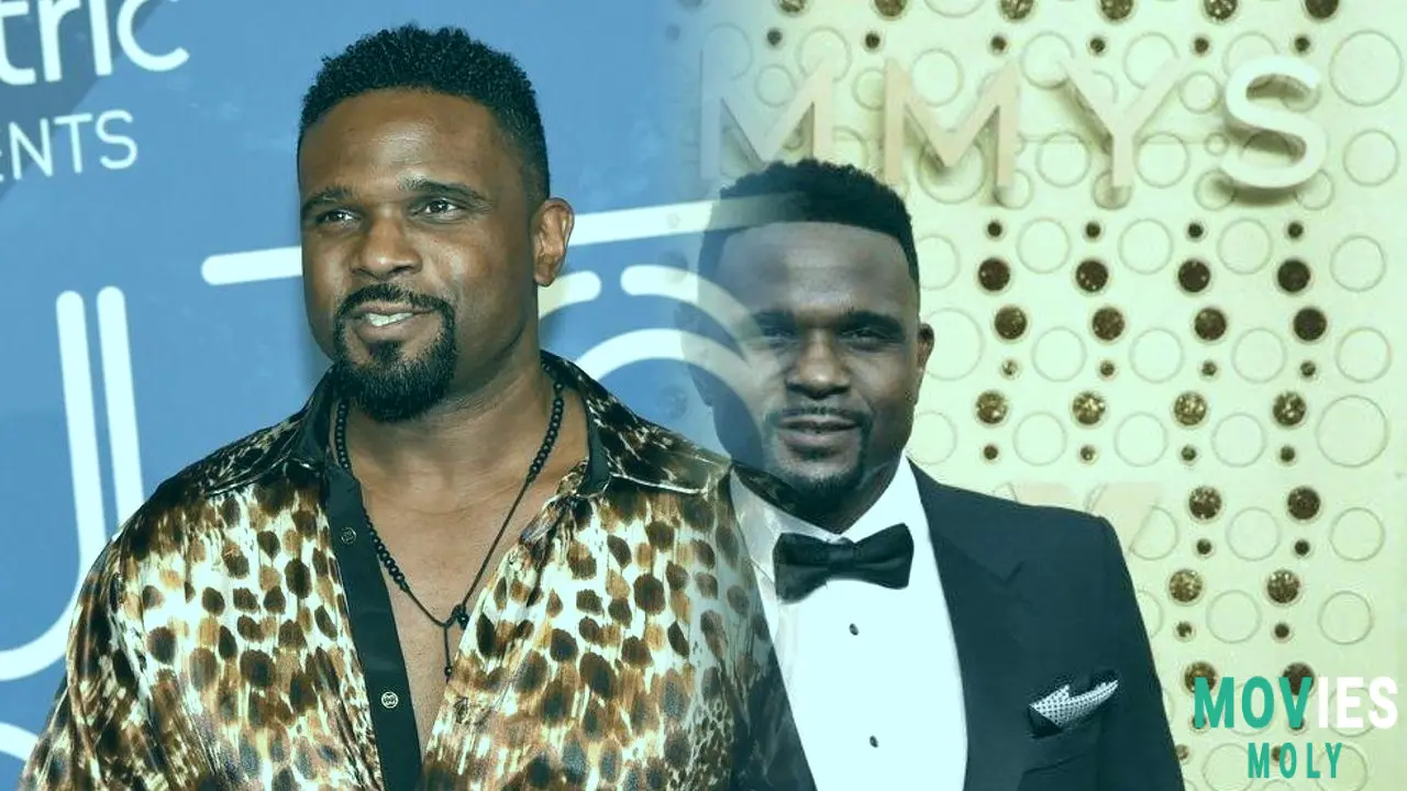 Darius McCrary Arrested Near Border: What's Going On with the 'Family Matters' Star? image 9
