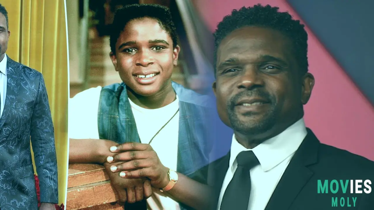 Darius McCrary Arrested Near Border: What's Going On with the 'Family Matters' Star? Main Image