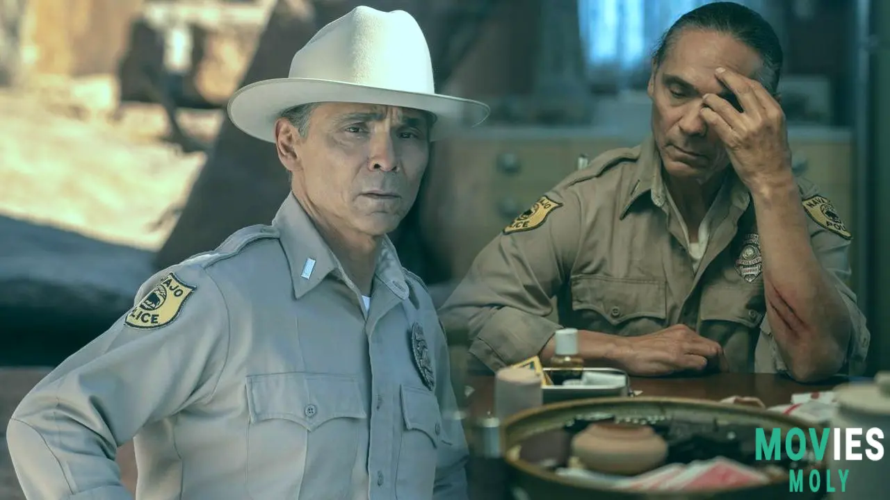Dark Winds Season 3: Meet the Cast New Mysteries and What to Expect in Navajo Nation image 3