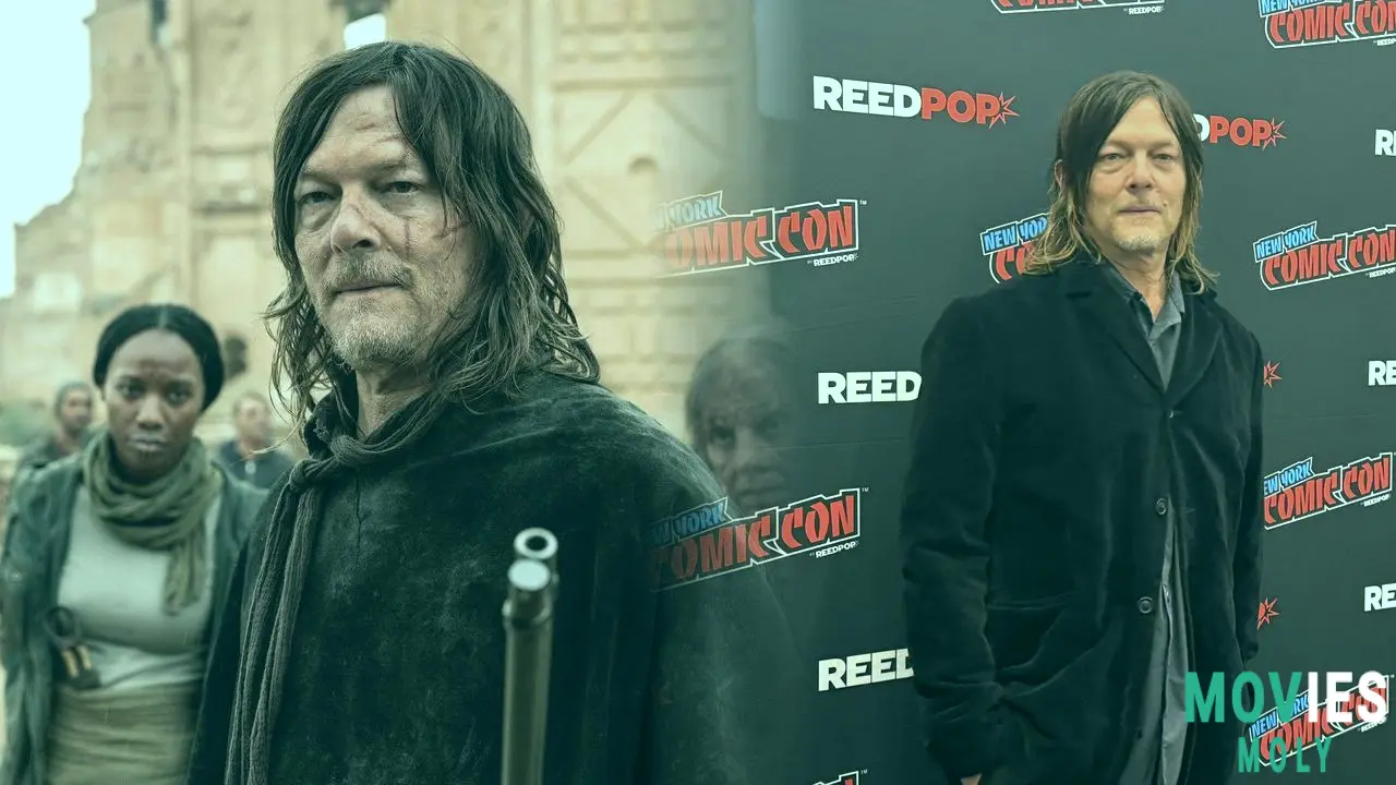 Daryl Dixon's Wild Ride: A Shocking Finale Ahead & All We Know About the Final Season! image 3