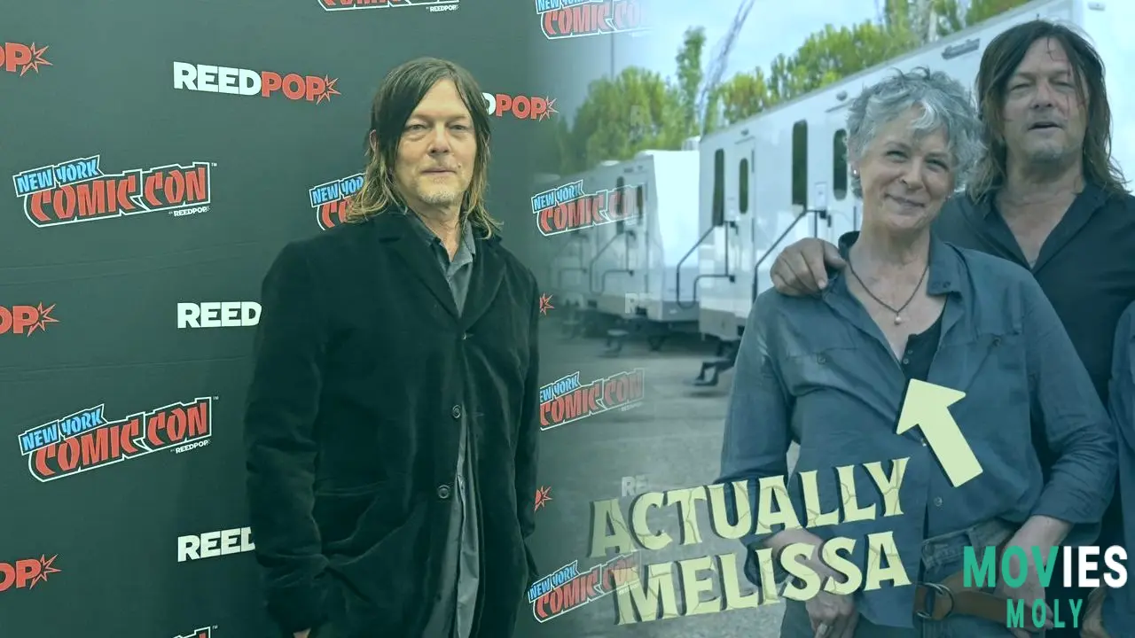 Daryl Dixon's Wild Ride: A Shocking Finale Ahead & All We Know About the Final Season! image 4
