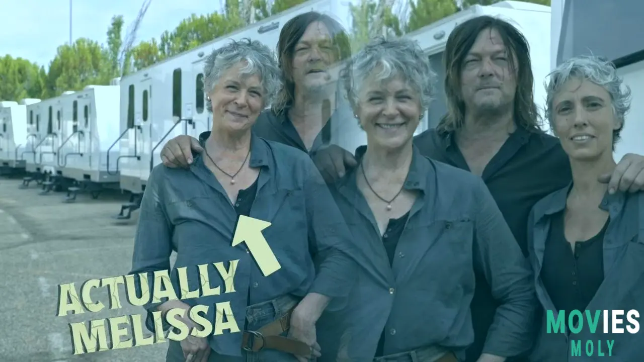 Daryl Dixon's Wild Ride: A Shocking Finale Ahead & All We Know About the Final Season! image 5