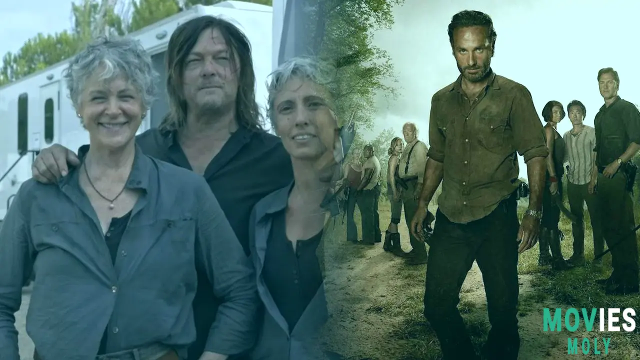 Daryl Dixon's Wild Ride: A Shocking Finale Ahead & All We Know About the Final Season! image 6