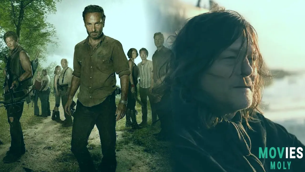 Daryl Dixon's Wild Ride: A Shocking Finale Ahead & All We Know About the Final Season! image 7