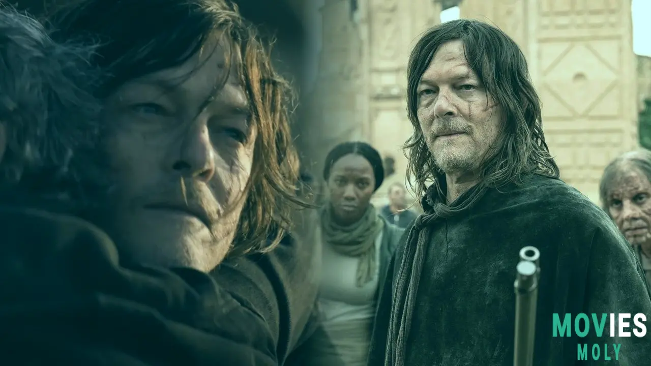 Daryl Dixon's Wild Ride: A Shocking Finale Ahead & All We Know About the Final Season! Main Image
