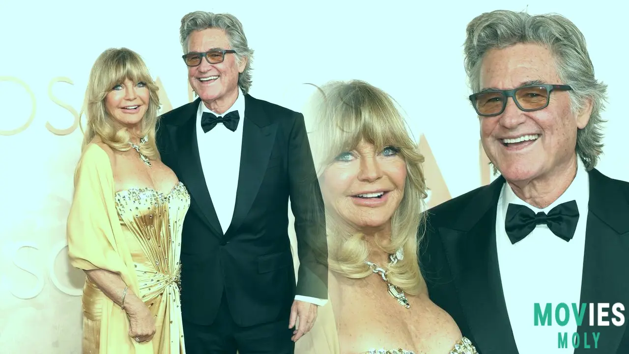Date Night Goals! Goldie Hawn & Kurt Russell Wow at Oscars Plus a Look Back at Her Golden Win! image 3