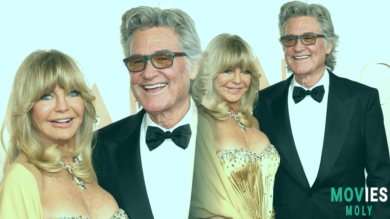 Date Night Goals! Goldie Hawn & Kurt Russell Wow at Oscars Plus a Look Back at Her Golden Win! image 4