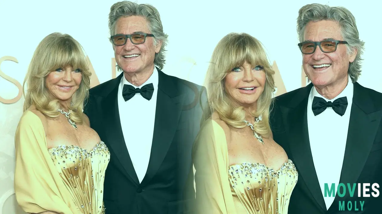 Date Night Goals! Goldie Hawn & Kurt Russell Wow at Oscars Plus a Look Back at Her Golden Win! image 5
