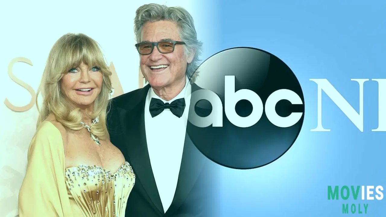 Date Night Goals! Goldie Hawn & Kurt Russell Wow at Oscars Plus a Look Back at Her Golden Win! image 6
