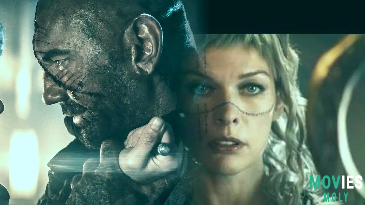 Dave Bautista's 'In the Lost Lands': George R.R. Martin Approved Fantasy Action is Coming! - MoviesMoly image 3